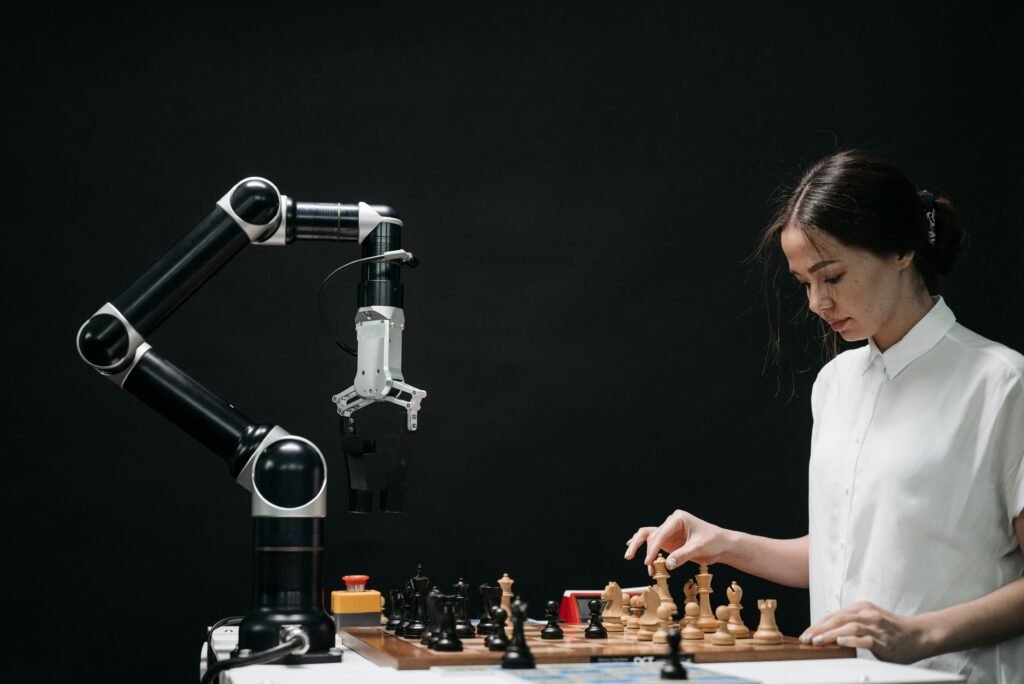 AI changing the world in 2025