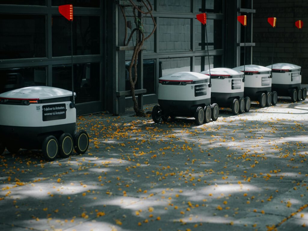 AI in Smart Cities