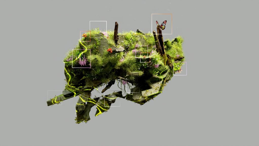 AI in digital art