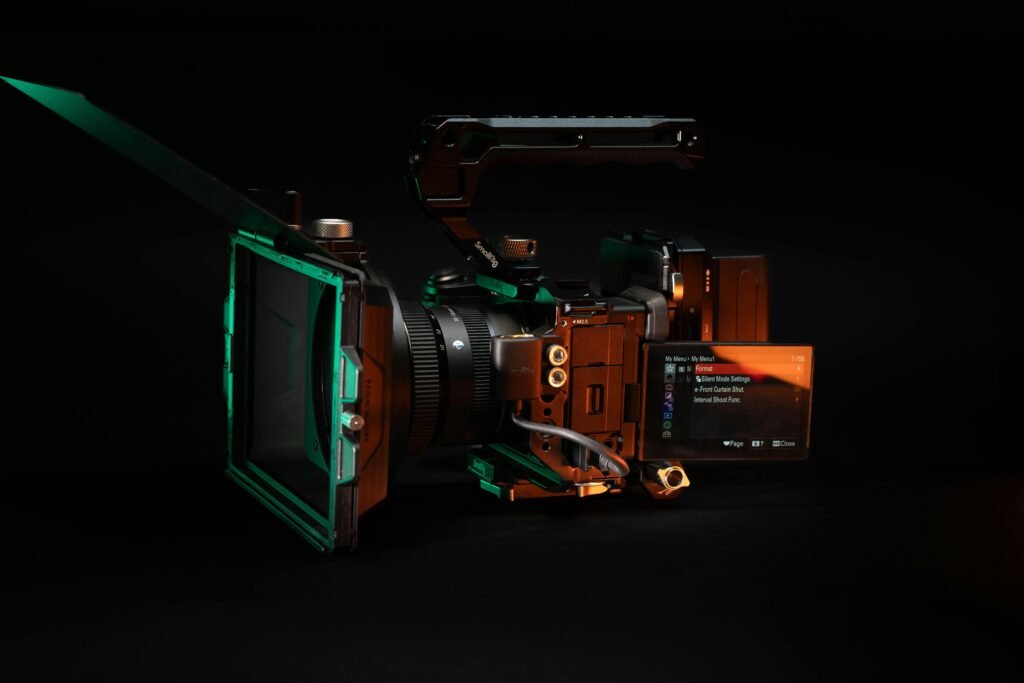AI in filmmaking
