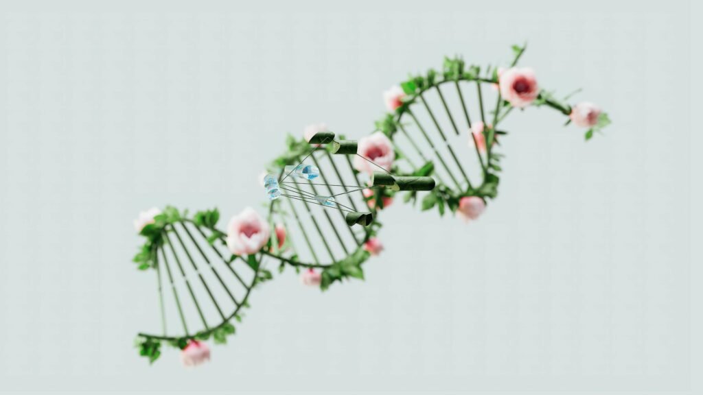 AI in genomics and biotechnology