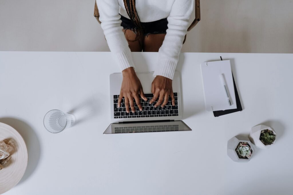 AI-powered blogging