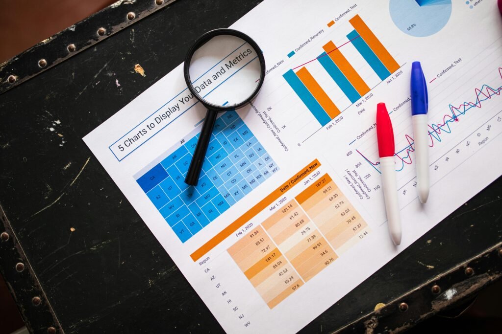 AI-powered business analytics tools for 2025