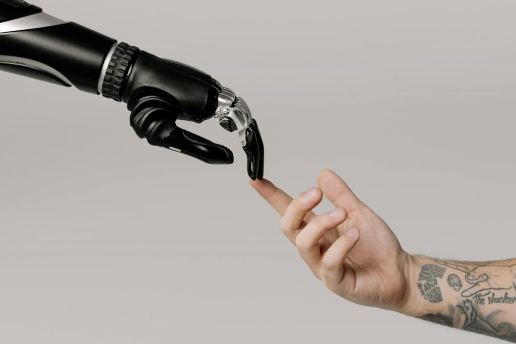 AI vs Human writing showdown