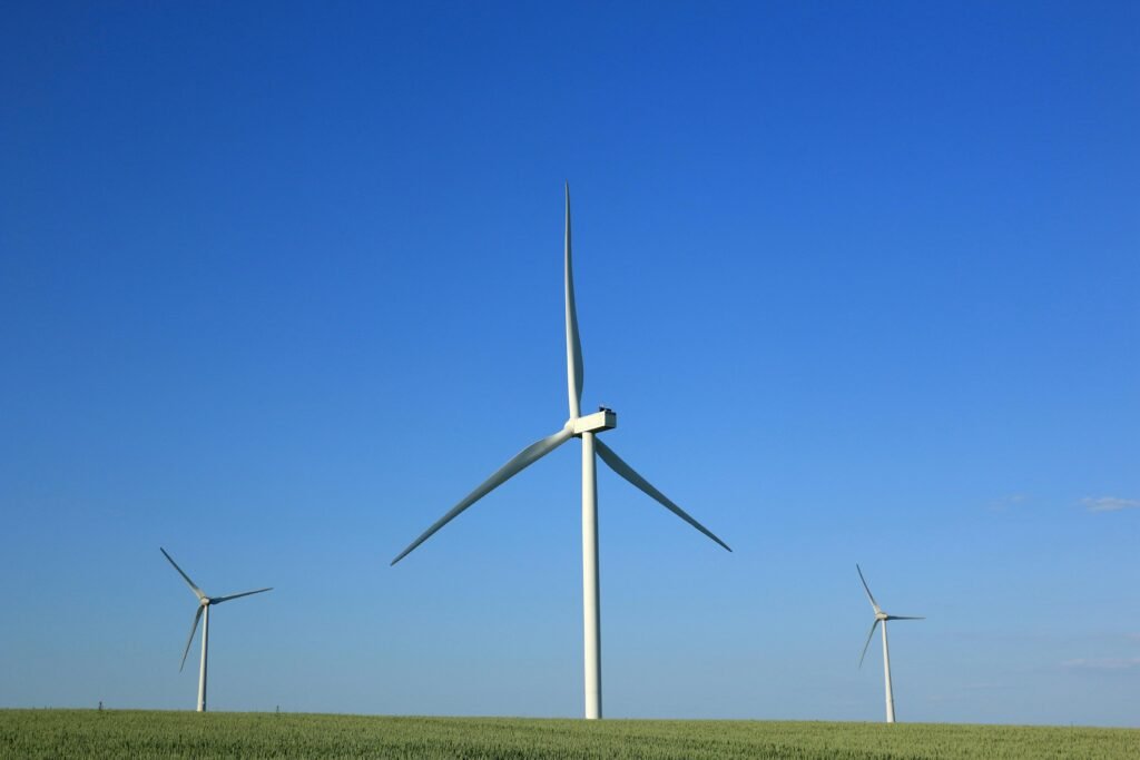 how AI is advancing renewable energy