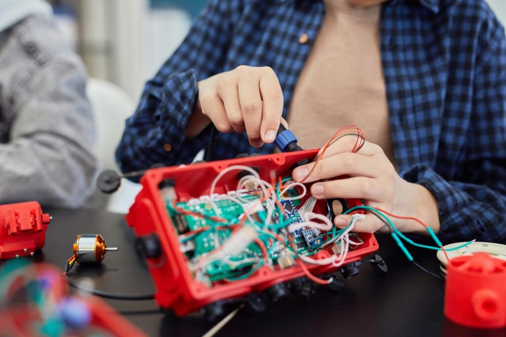 how to build your first machine learning model