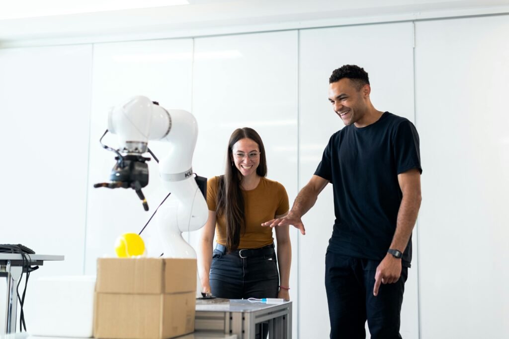 top industries hiring AI experts
