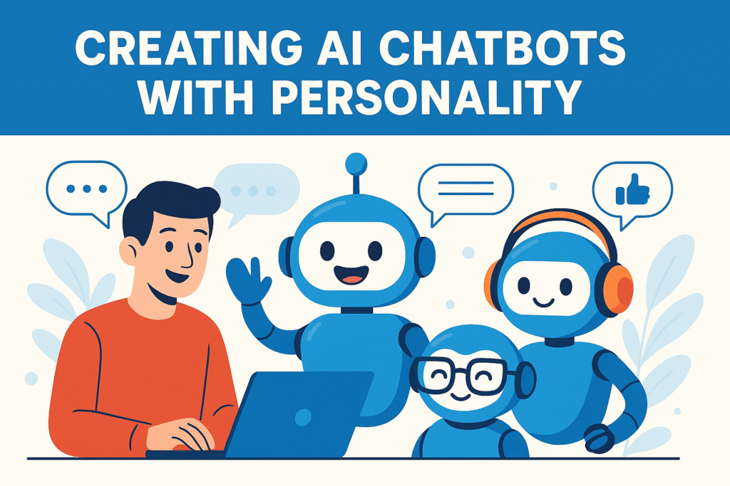 AI Chatbots With Personality