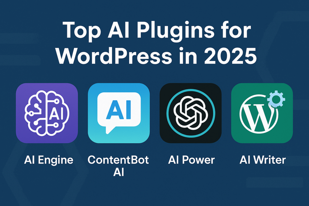 AI Plugins for WordPress