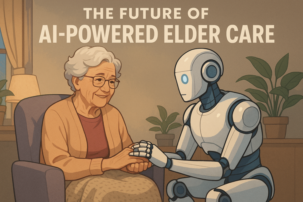 AI-Powered Elder Care