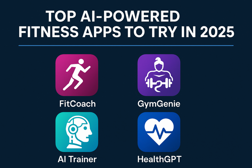 AI-Powered Fitness Apps