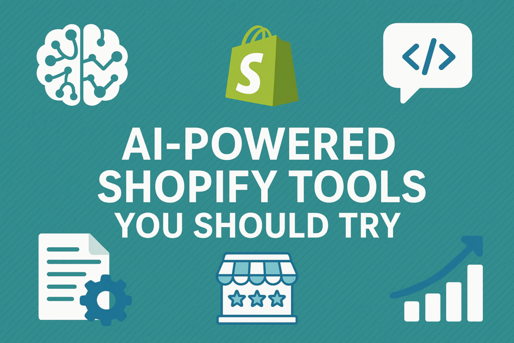 AI-Powered Shopify Tools