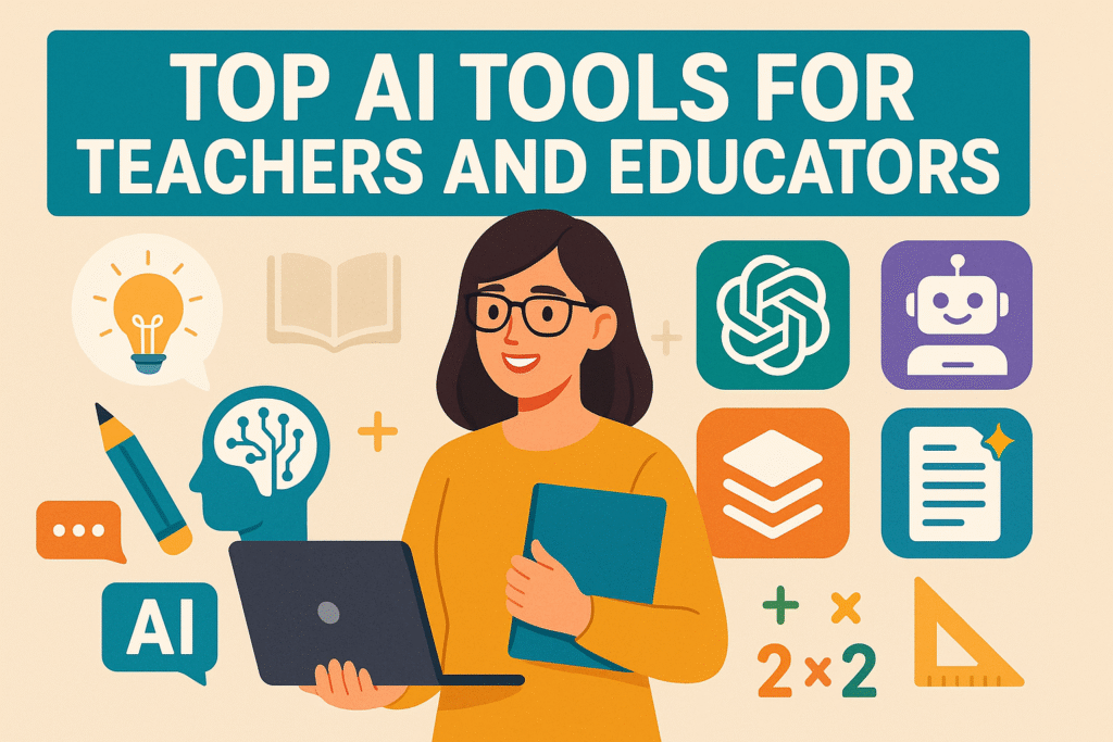 AI Tools for Teachers and Educators