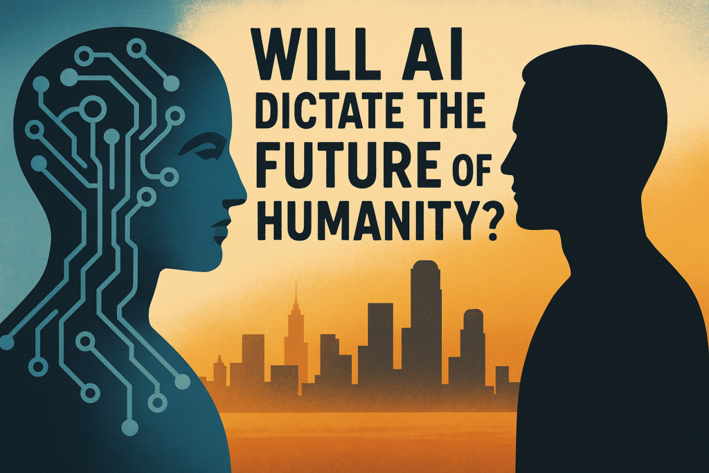 AI Will Dictate the Future of Humanity
