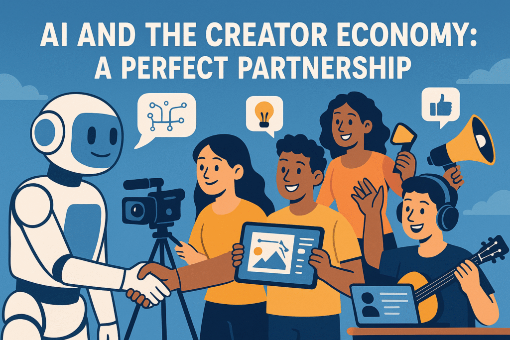 AI and the Creator Economy