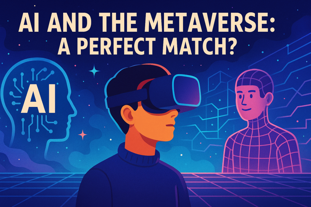 AI and the Metaverse