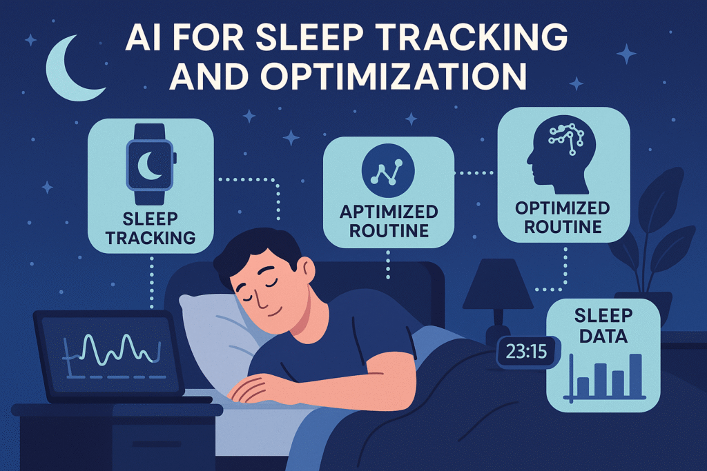 AI for Sleep Tracking