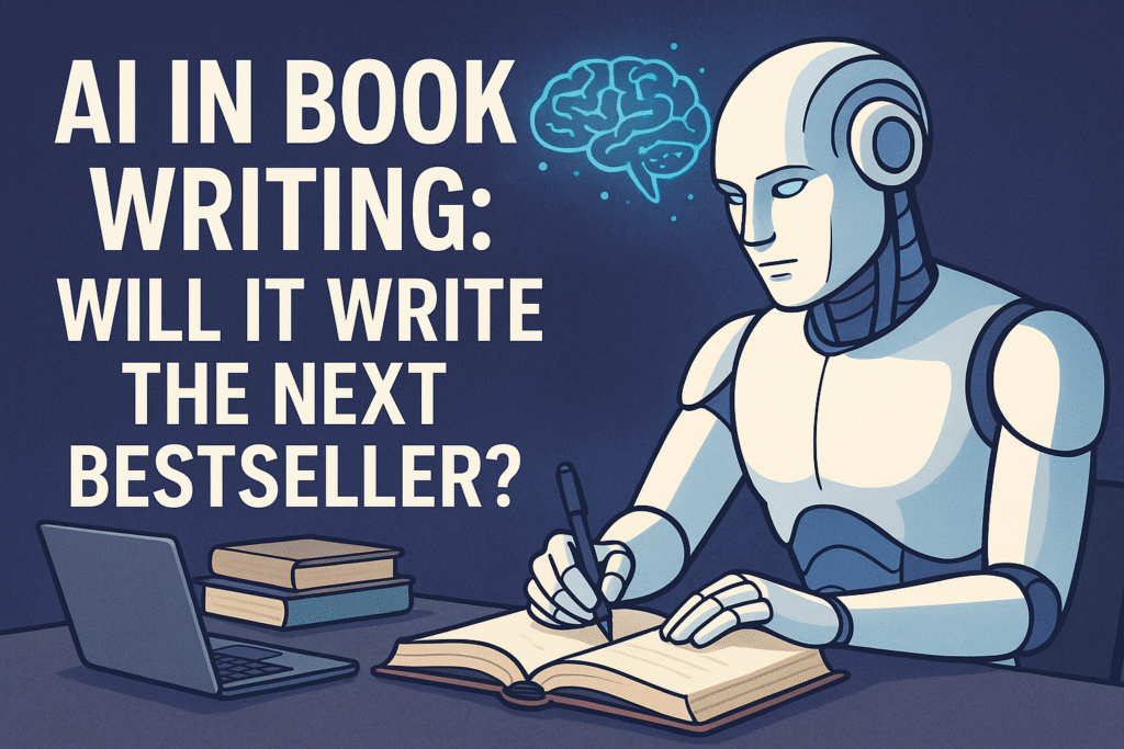 AI in Book Writing