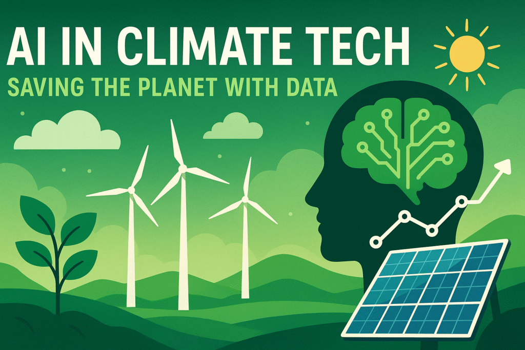 AI in Climate Tech