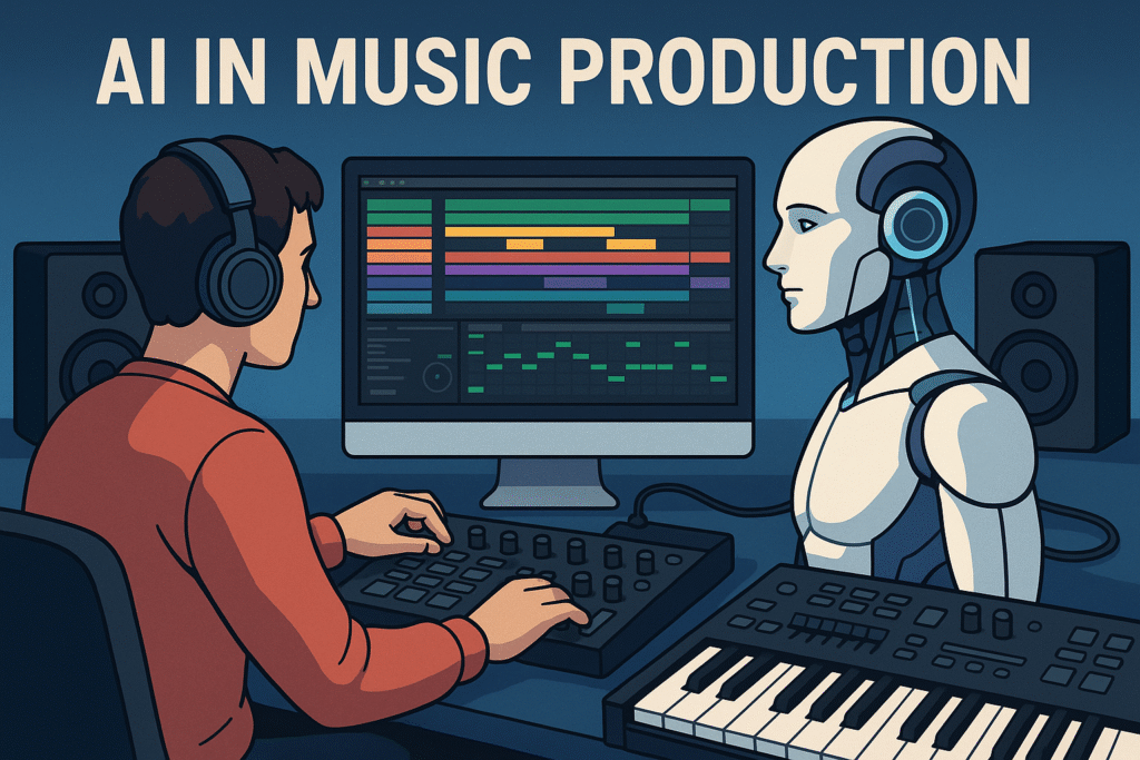 AI in Music Production