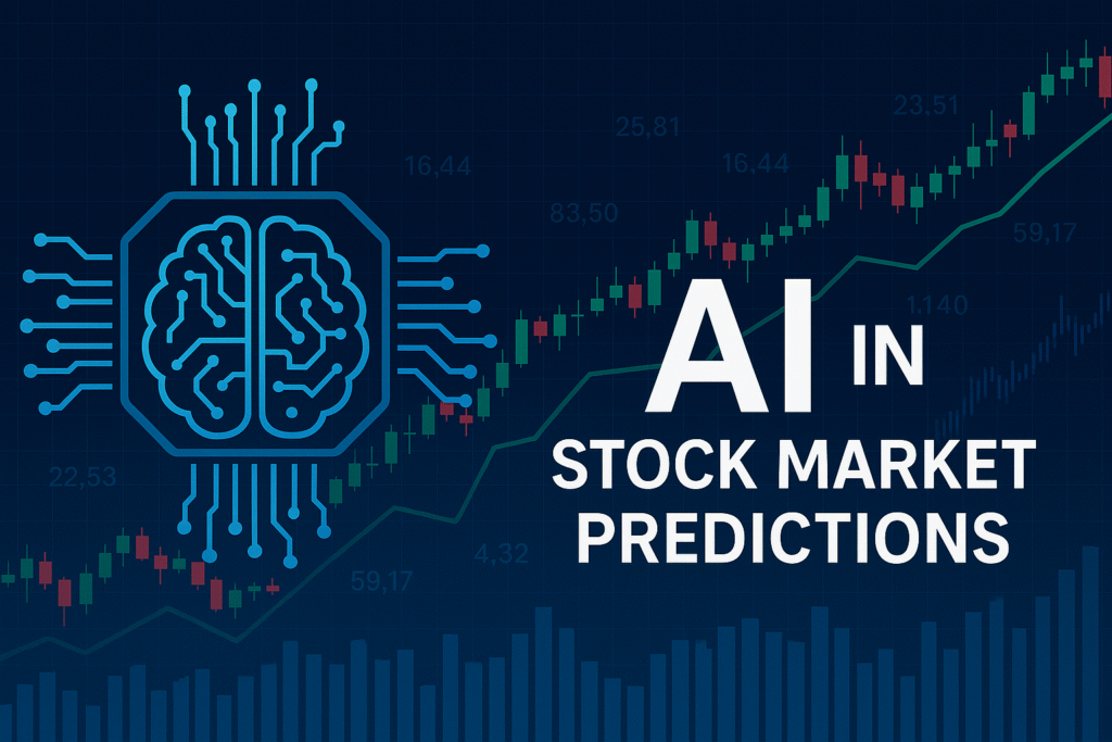 AI in Stock Market Predictions