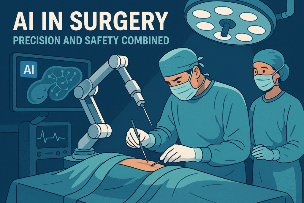 AI in Surgery