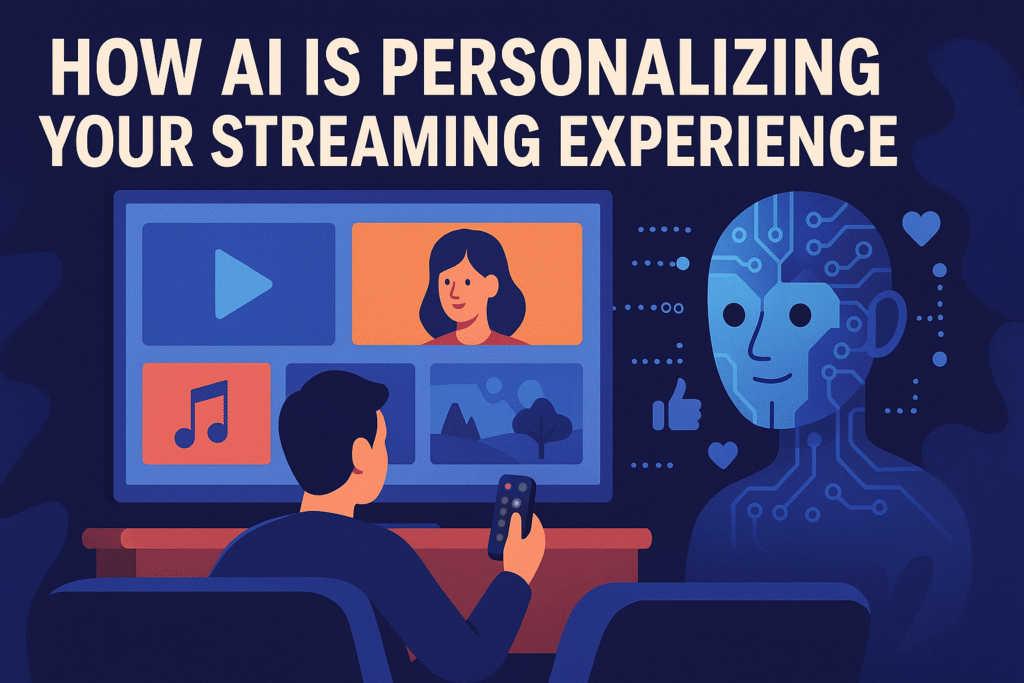 AI is Personalizing Your Streaming Experience