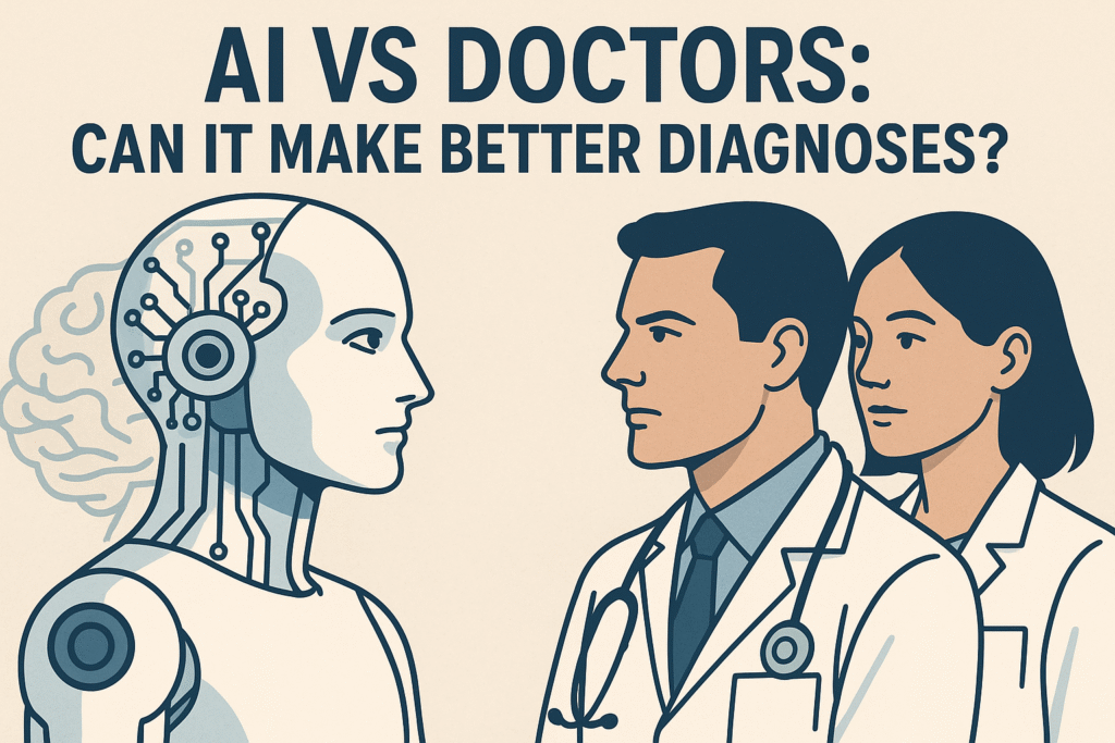 AI vs Doctors