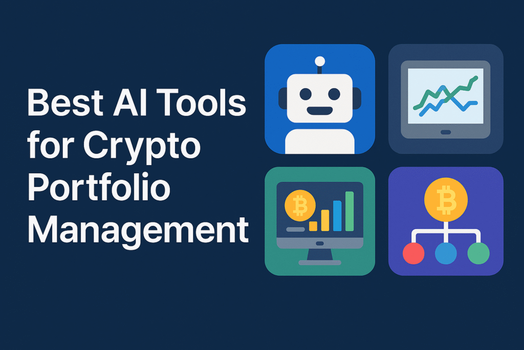 Best AI Tools for Crypto Portfolio Management