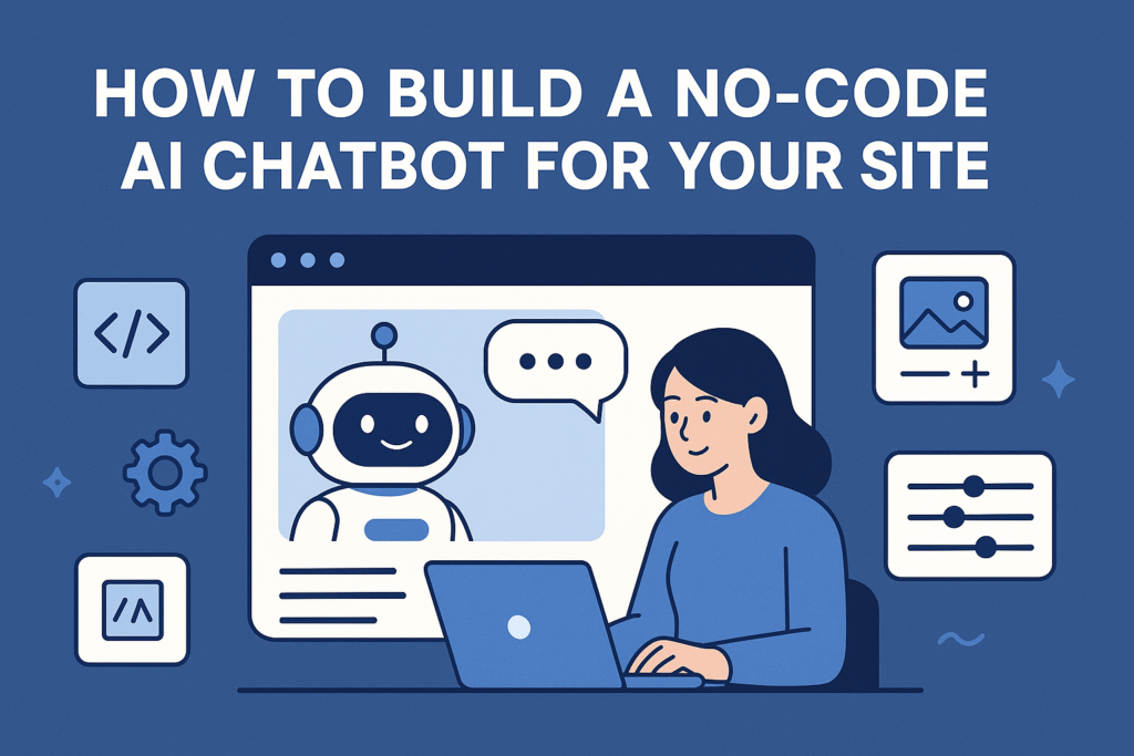 Build a No-Code AI Chatbot