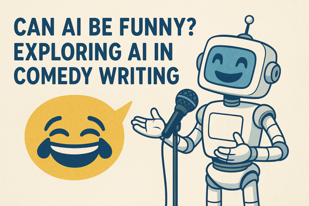 Can AI Be Funny