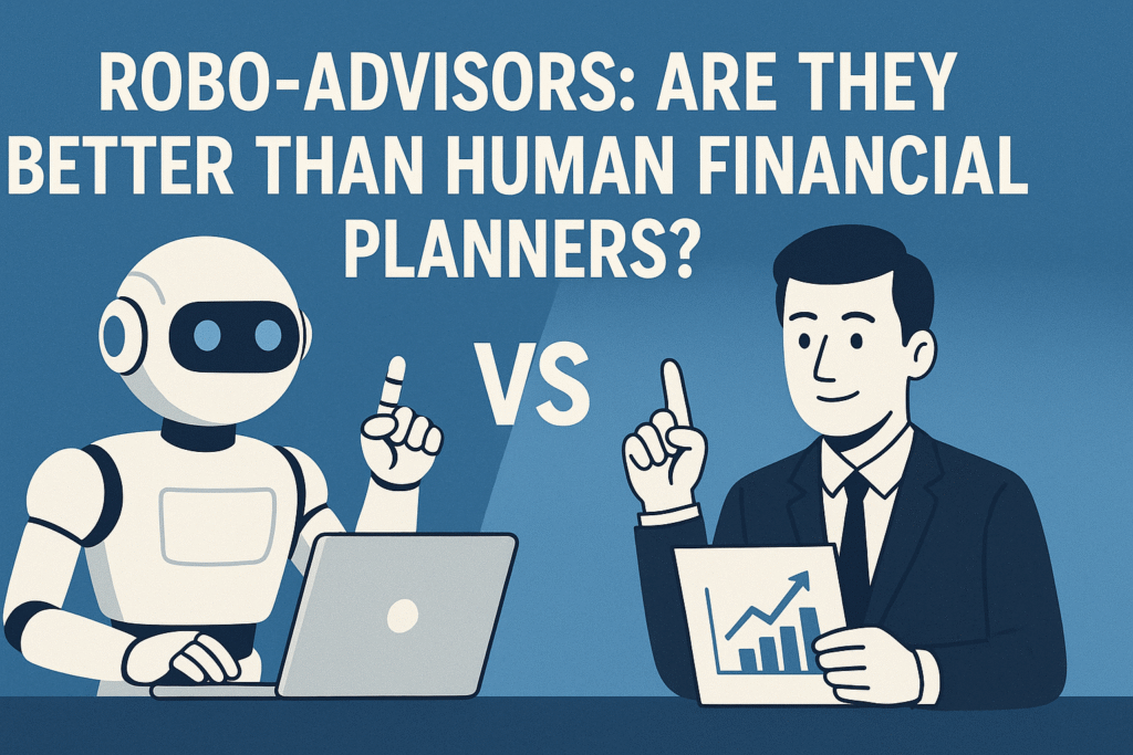 Robo-Advisors: Are They Better Than Human Financial Planners