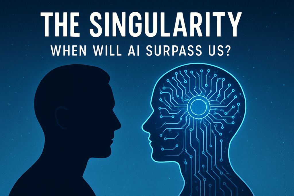The Singularity