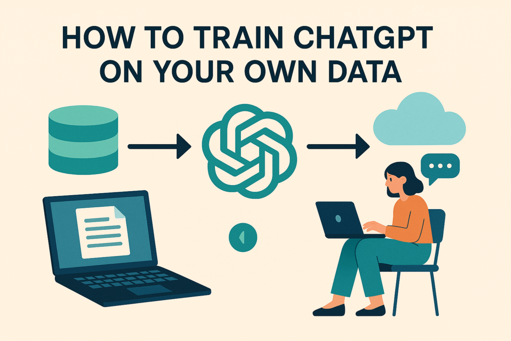 Train ChatGPT on Your Own Data