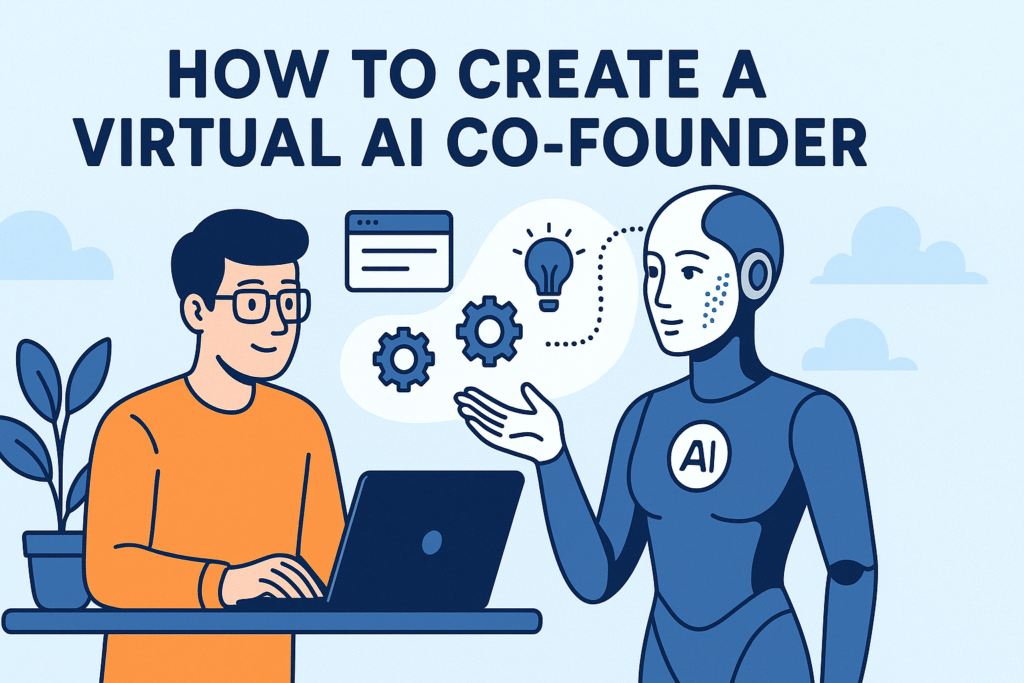 Virtual AI Co-Founder