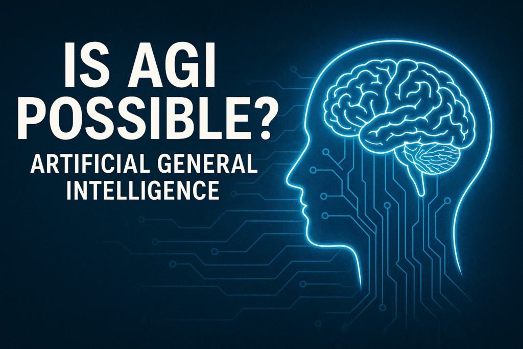 AGI (Artificial General Intelligence)