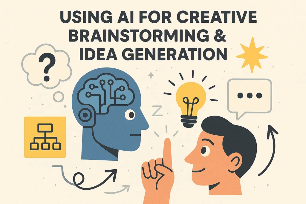 AI for Creative Brainstorming
