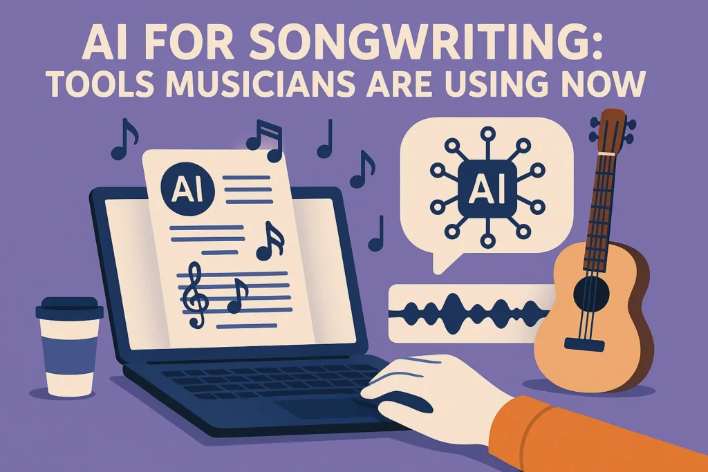 AI for Songwriting