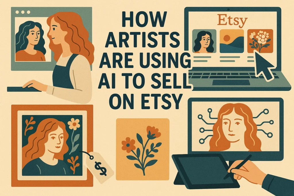AI to Sell on Etsy