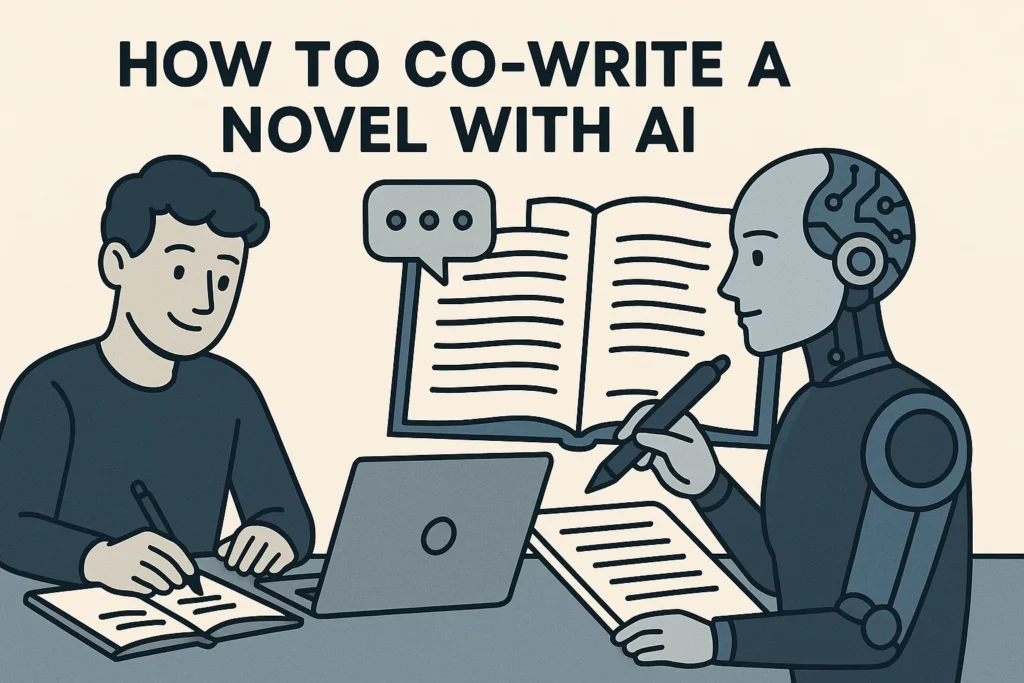 Co-Write a Novel With AI