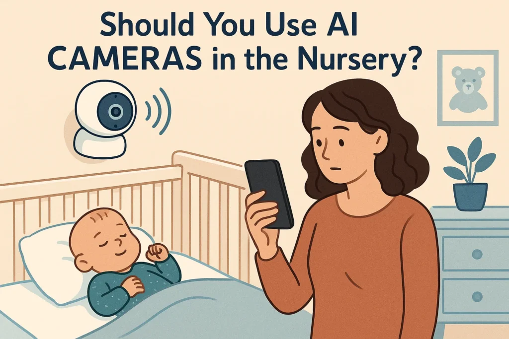 AI Cameras in the Nursery