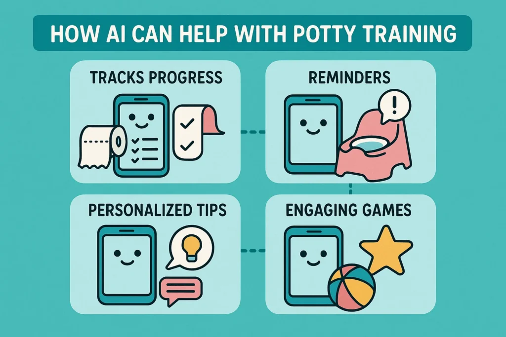 AI Can Help with Potty Training