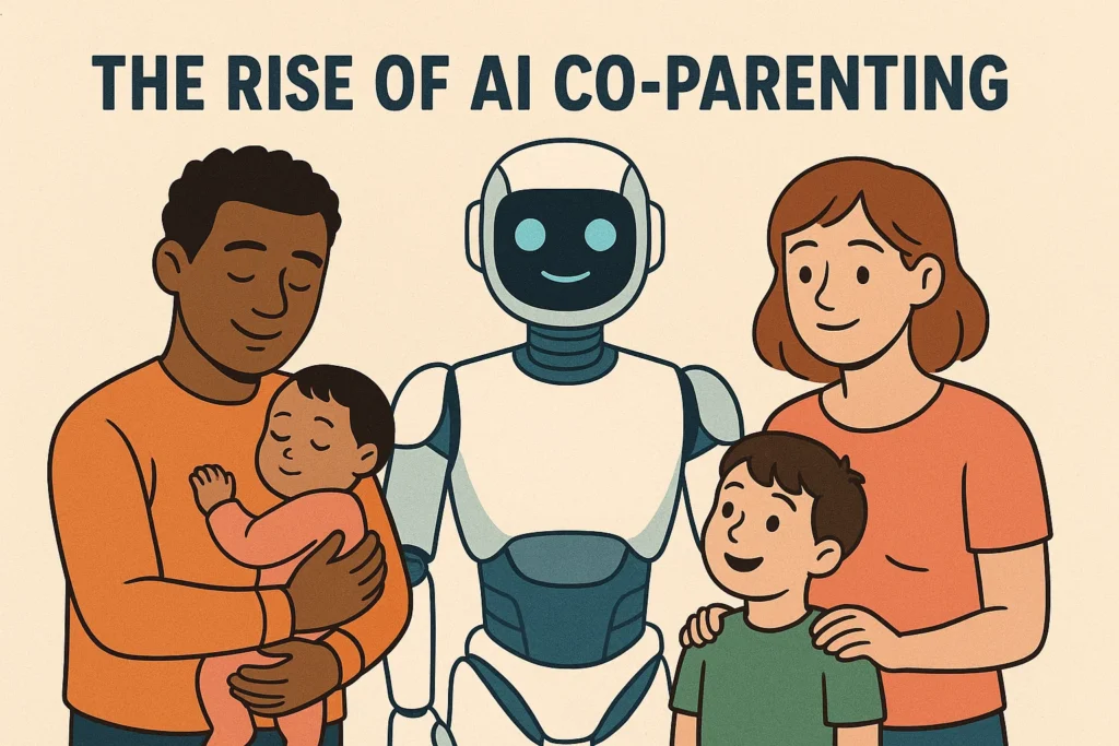 AI Co-Parenting