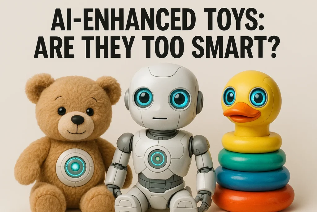 AI-Enhanced Toys