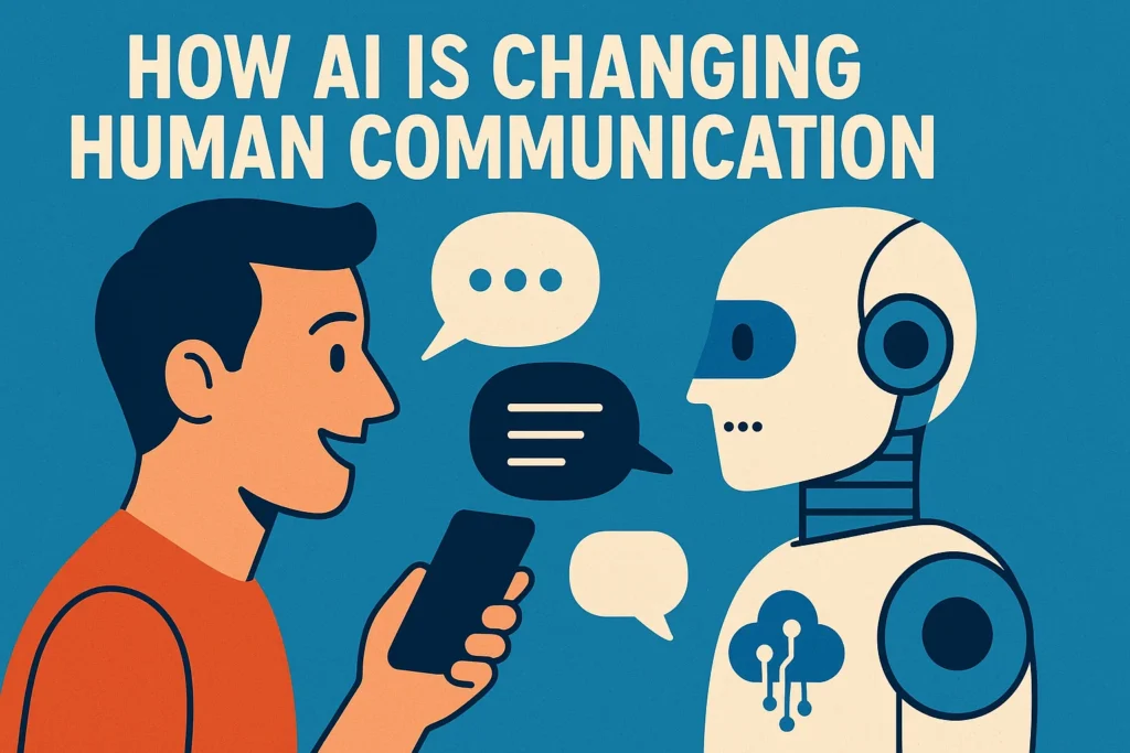 AI Human Communication