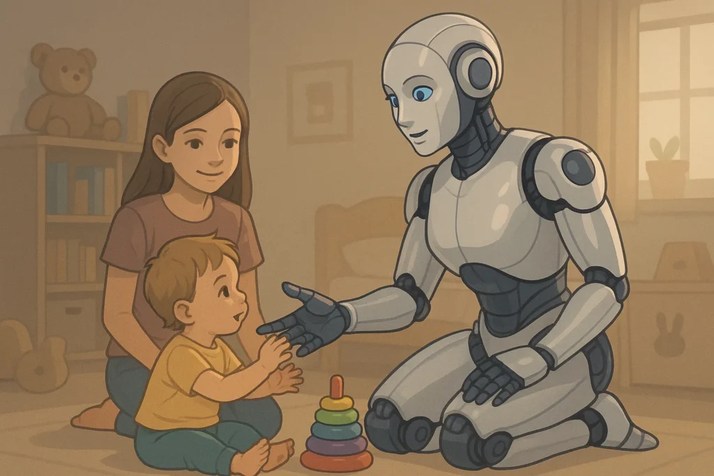 AI Nannies