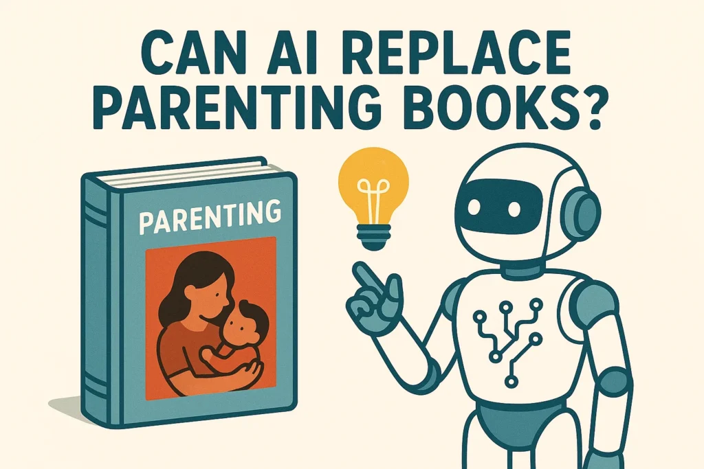 AI Parenting Books