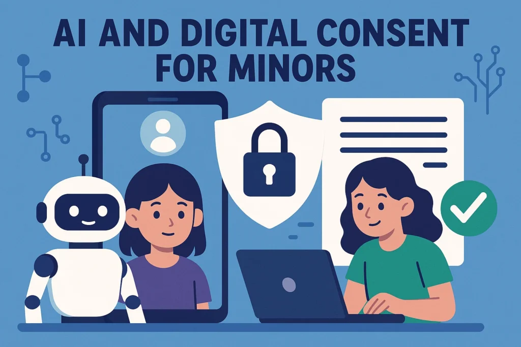 AI and Digital Consent for Minors