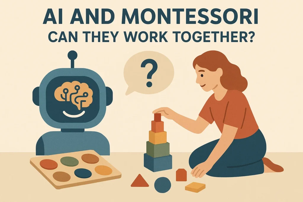 AI and Montessori