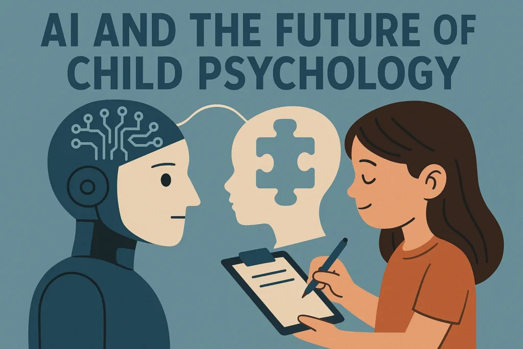 AI and the Future of Child Psychology